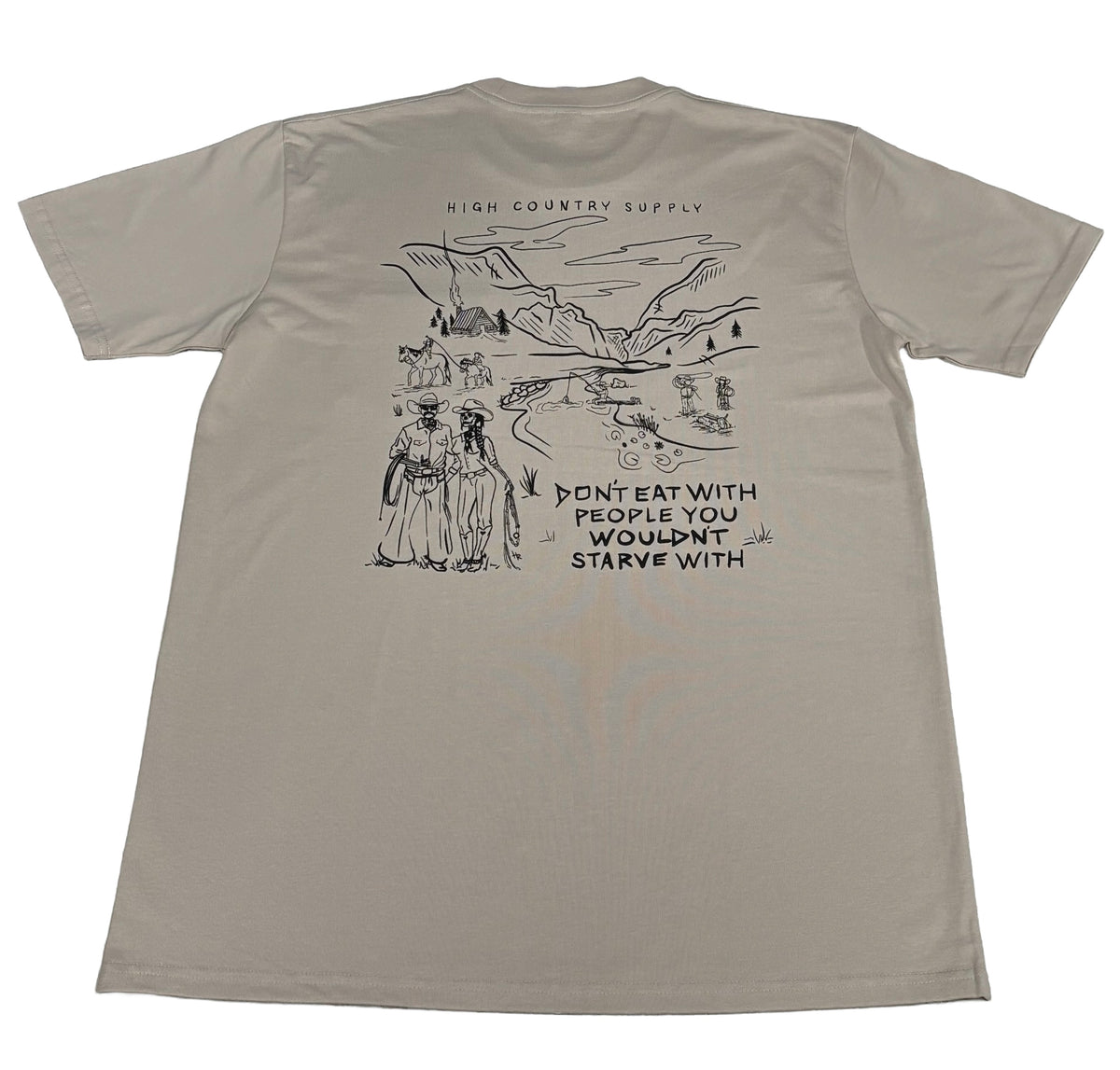 Ranch Family Tee