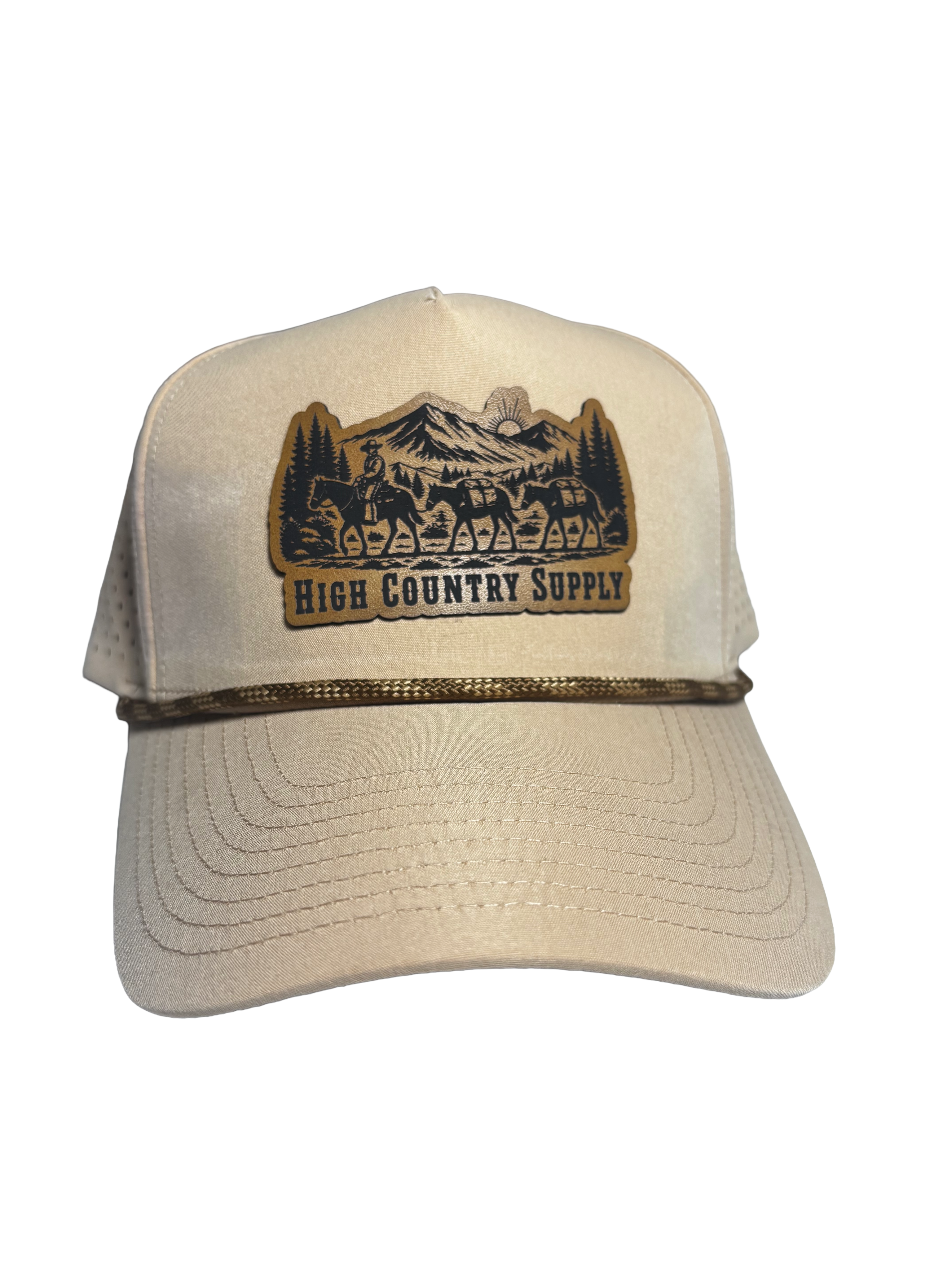 Packer Trucker