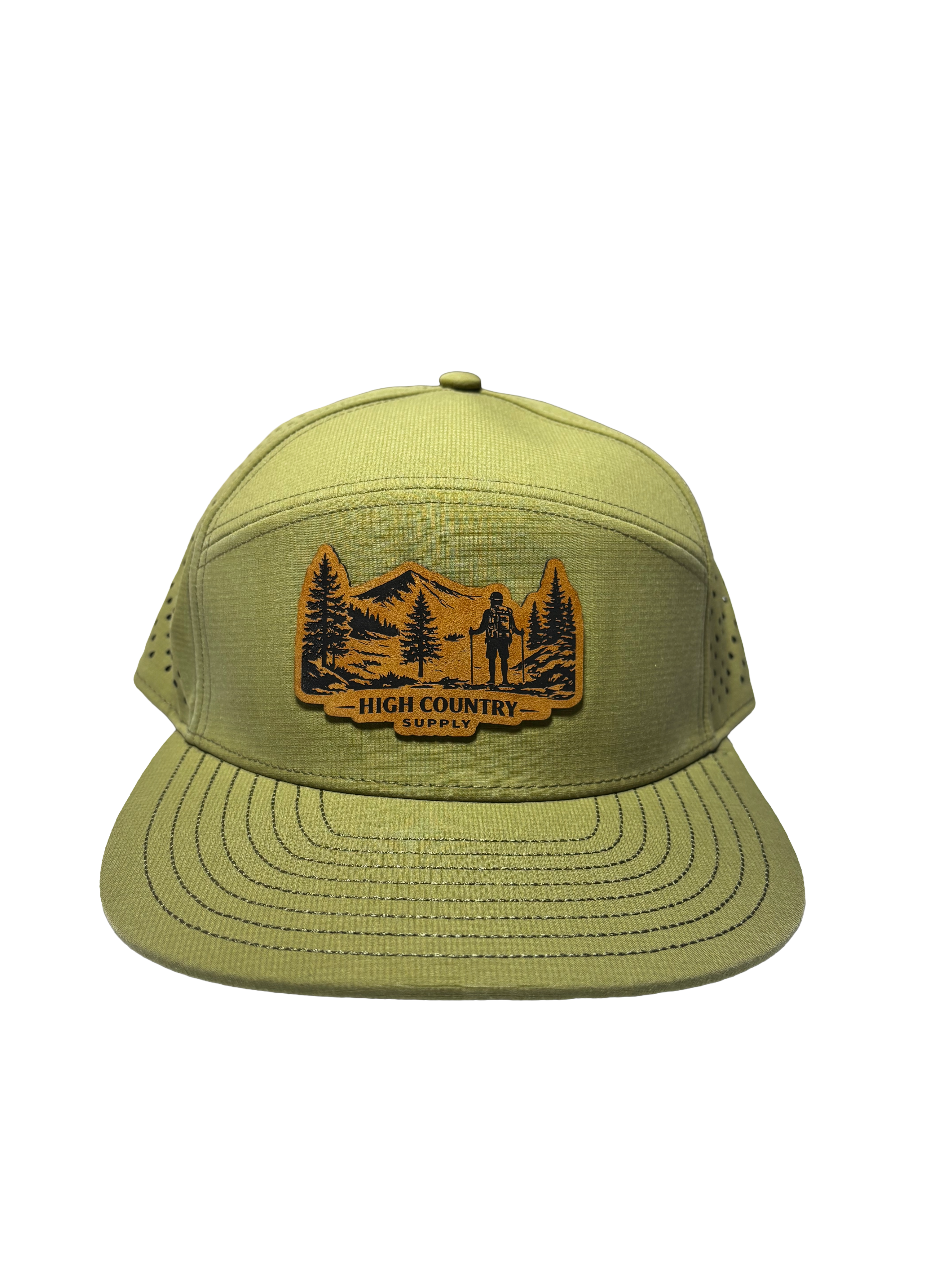 Hiker 7 Panel