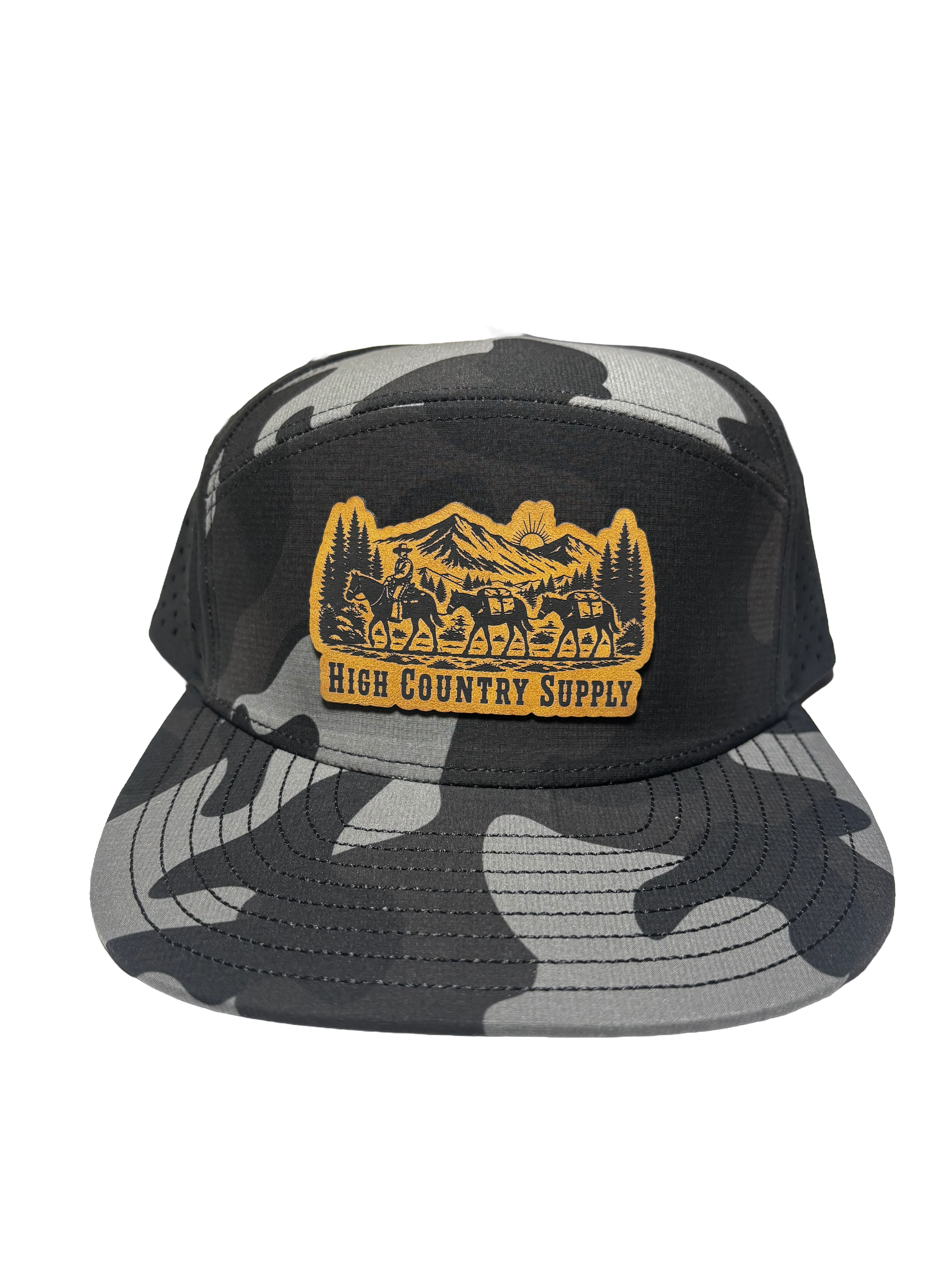 Packer 7 Panel