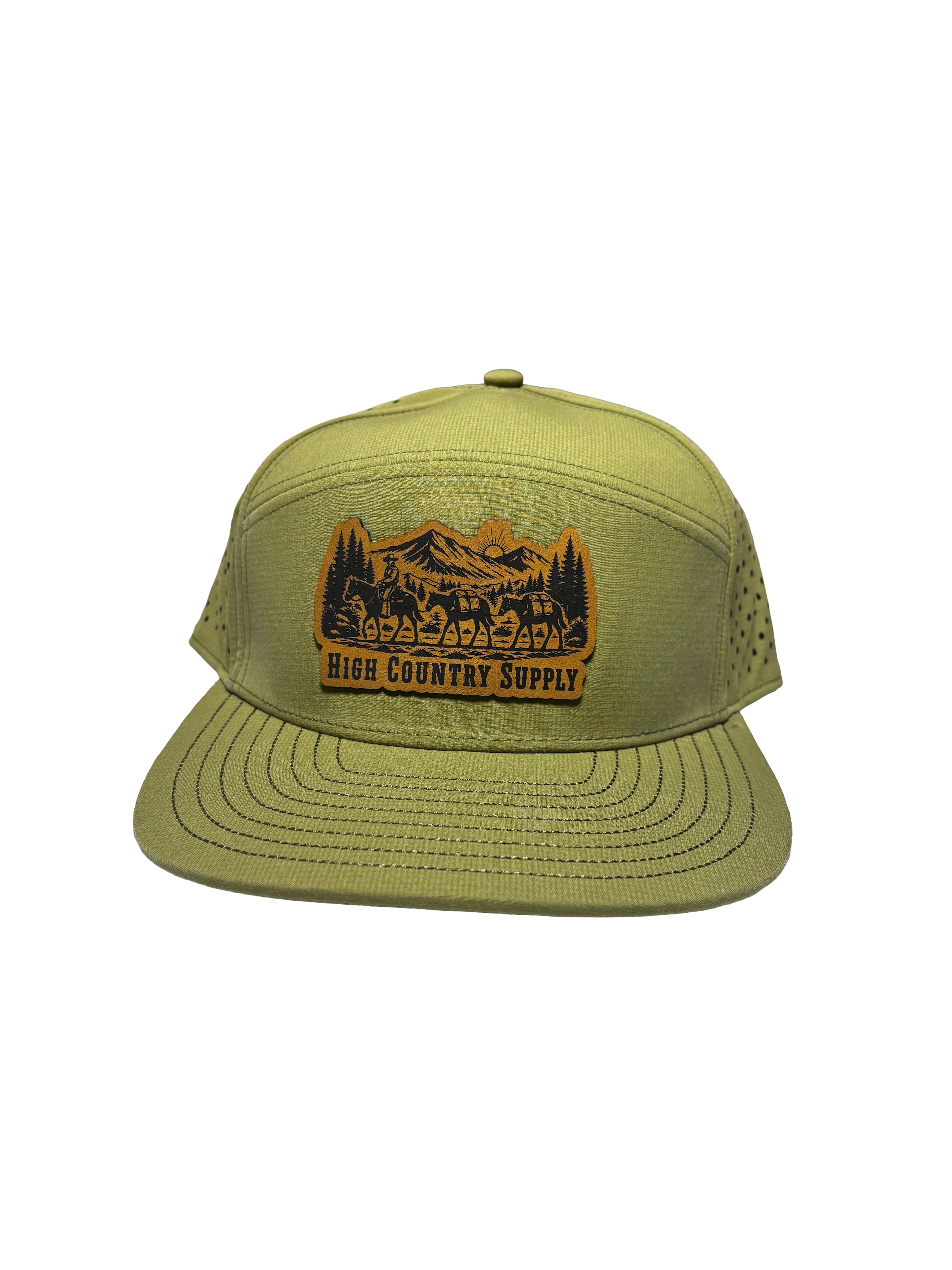 Packer 7 Panel