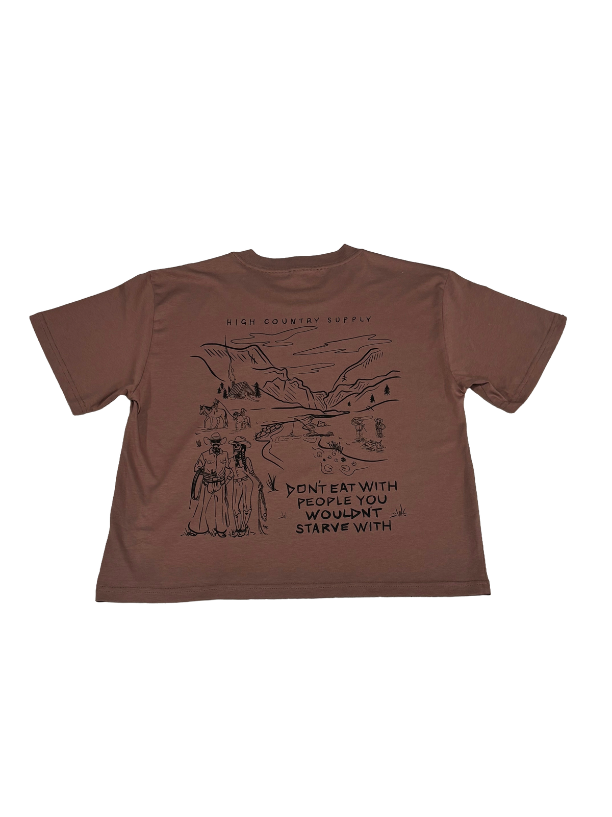 Ranch Family Tee