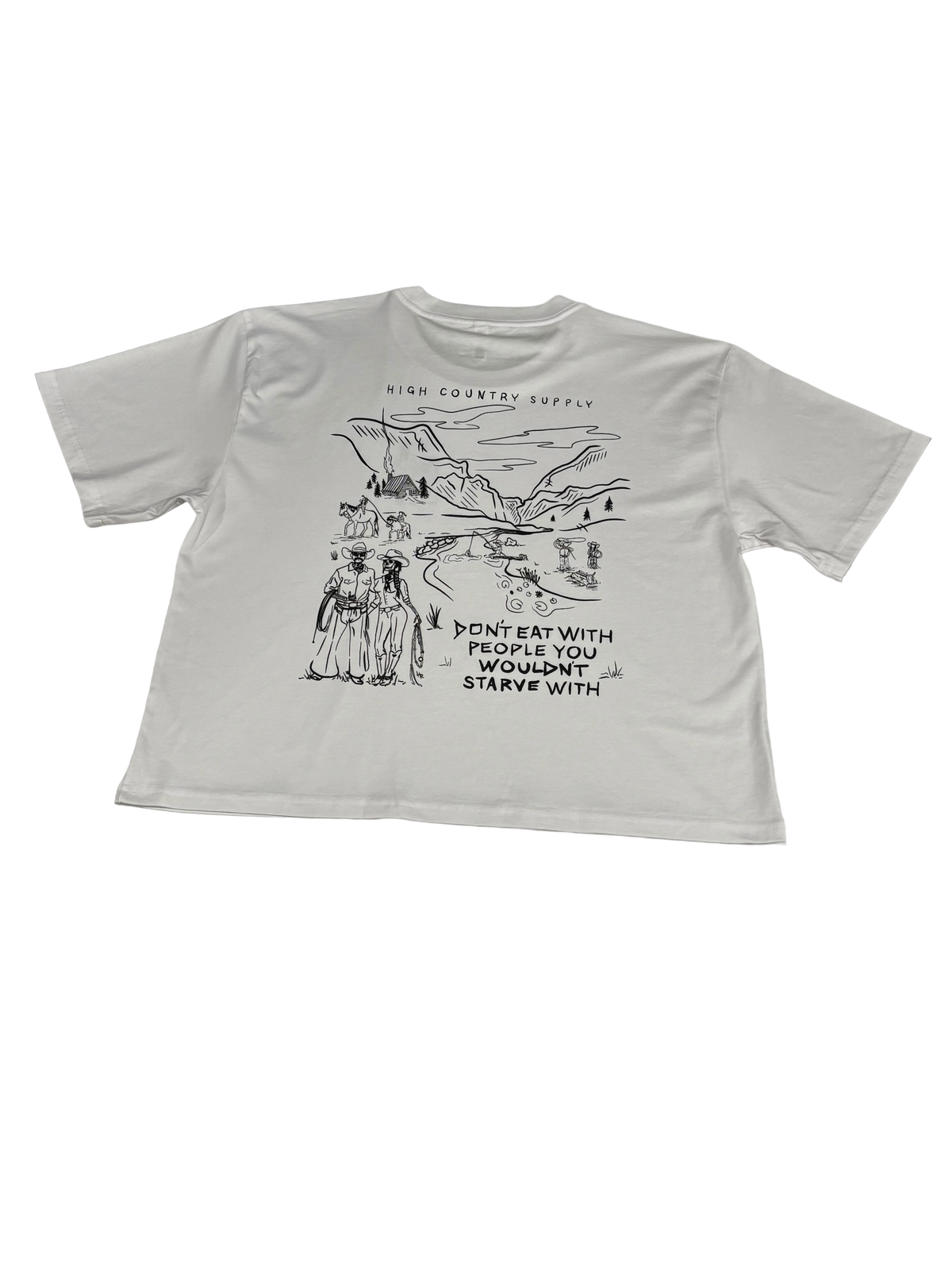 Ranch Family Tee