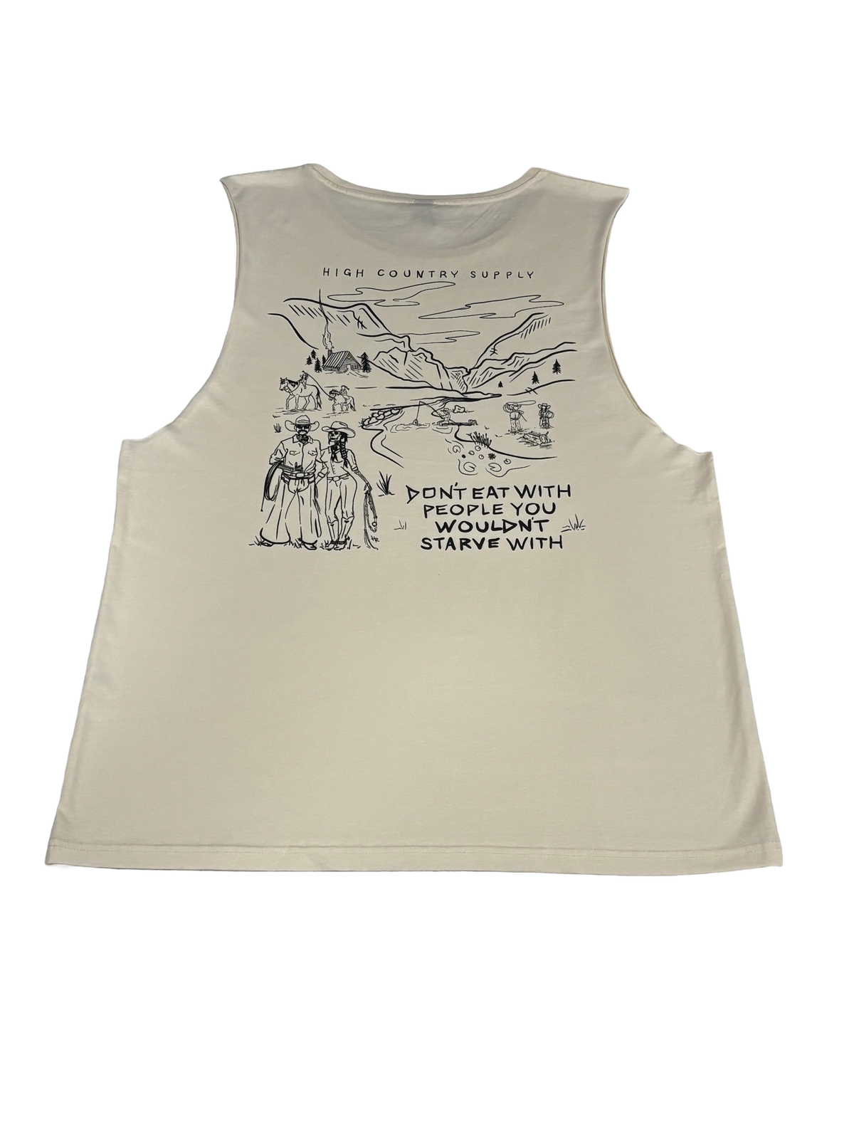 Ranch Family Tank Top