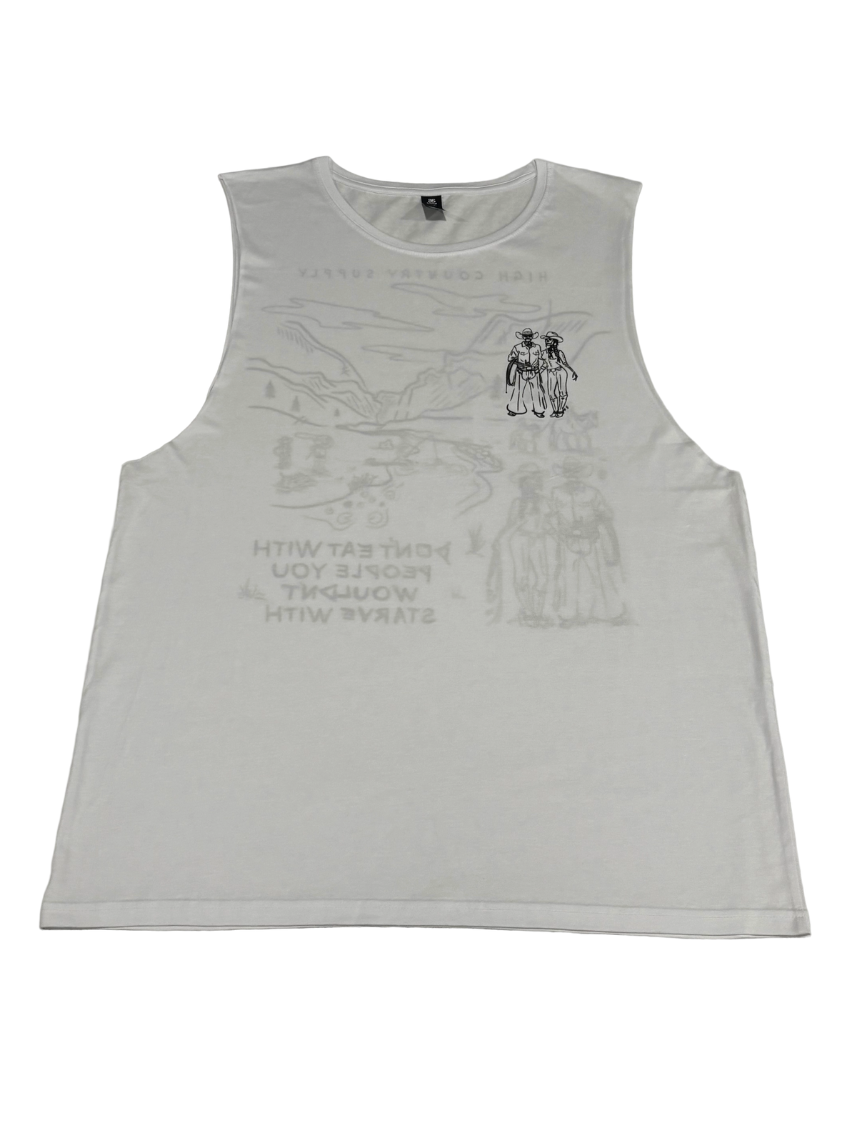Ranch Family Tank Top