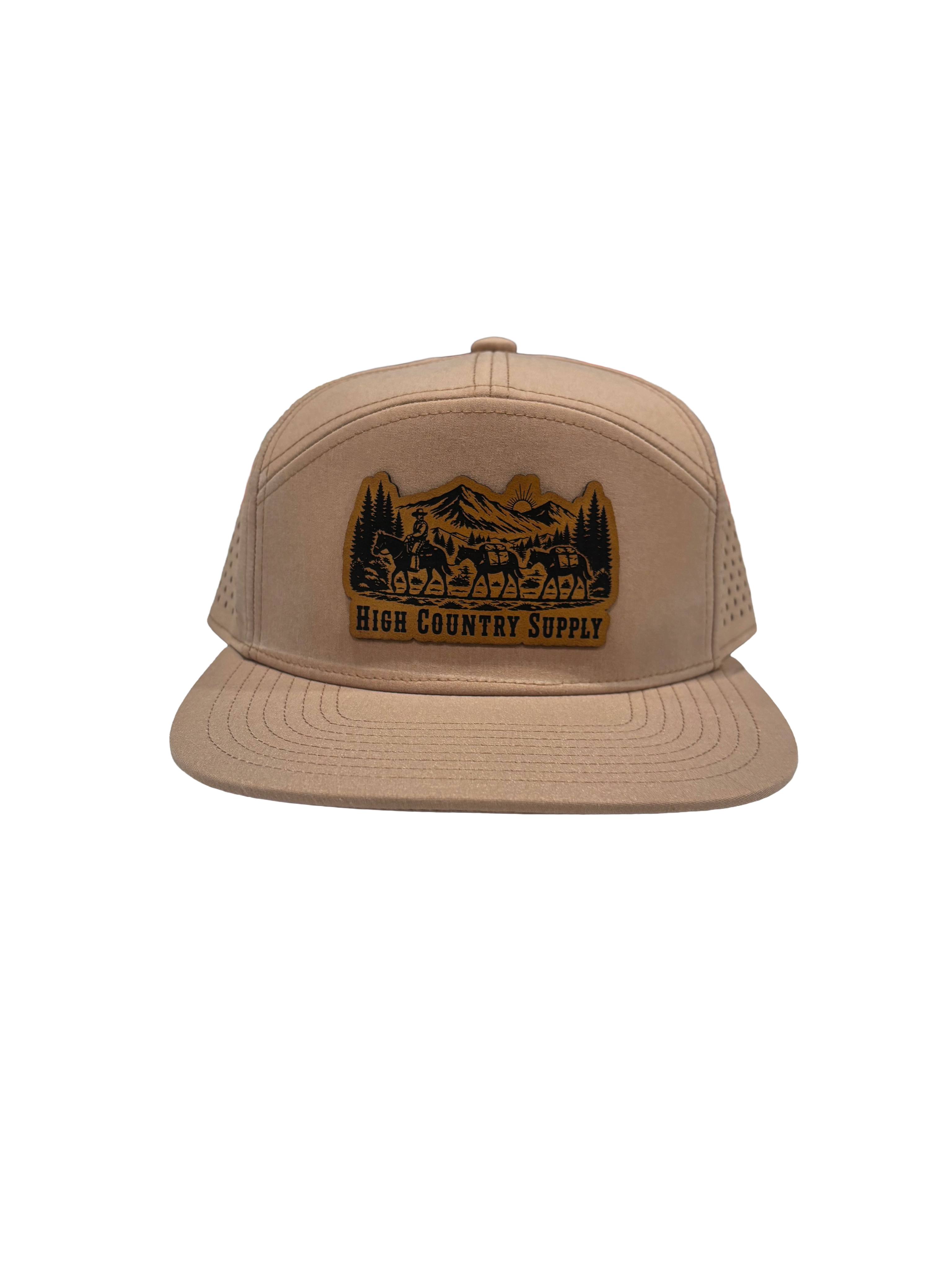 Packer 7 Panel
