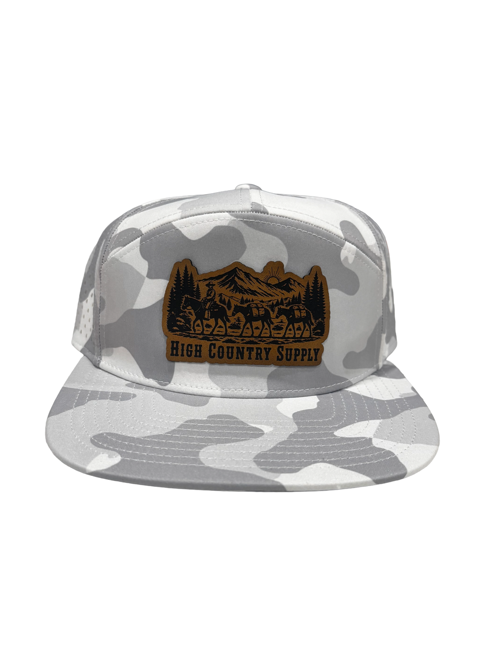 Packer 7 Panel