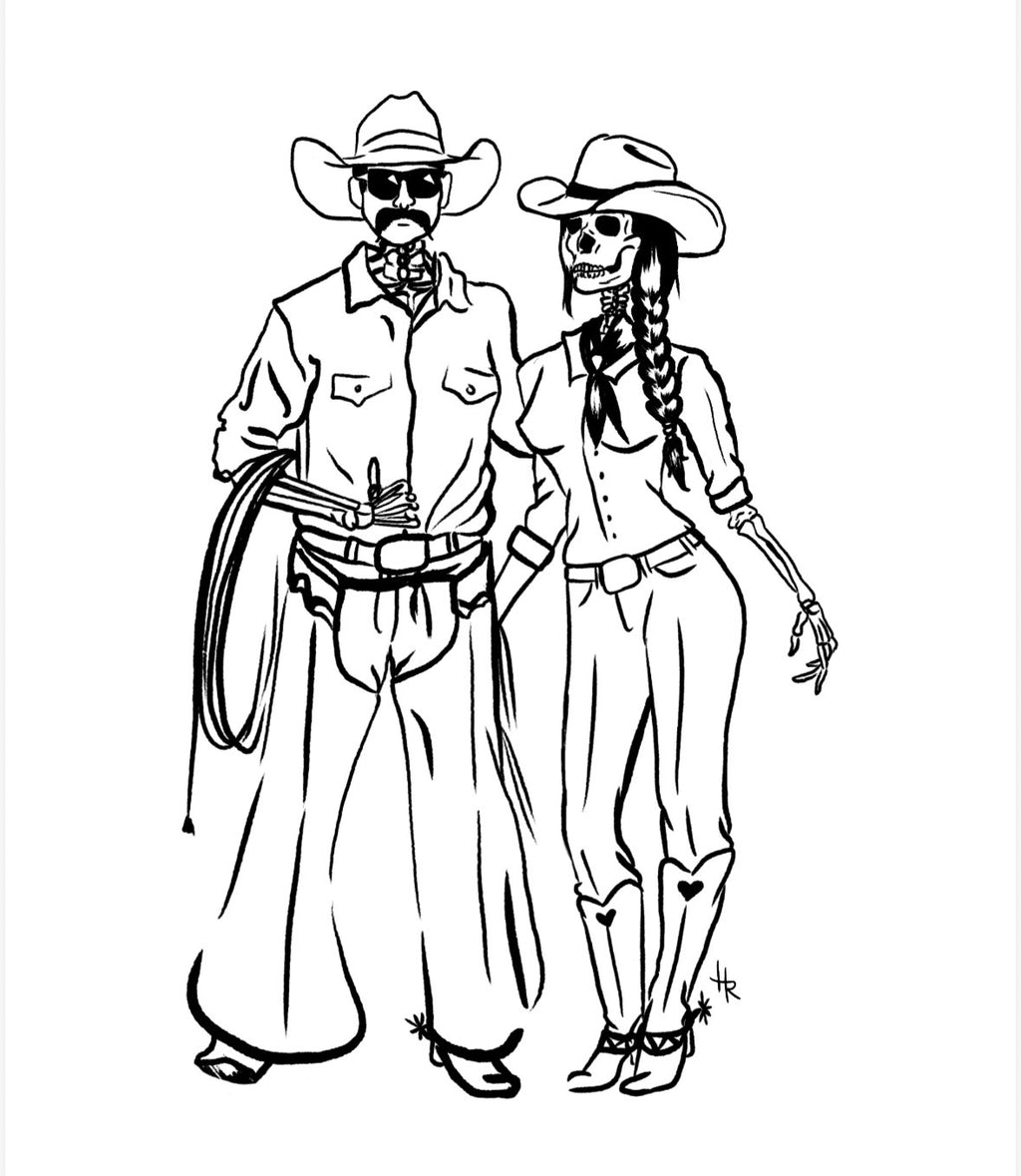 Ranch Family Tee