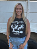 Outlaw Women Crop Tank
