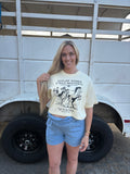 Outlaw Women Crop Tee