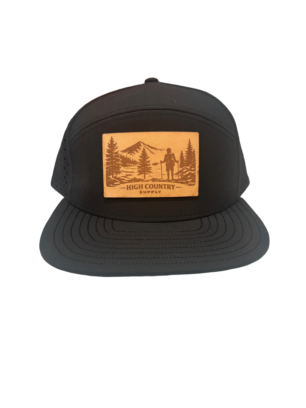 7 Panel Hiker