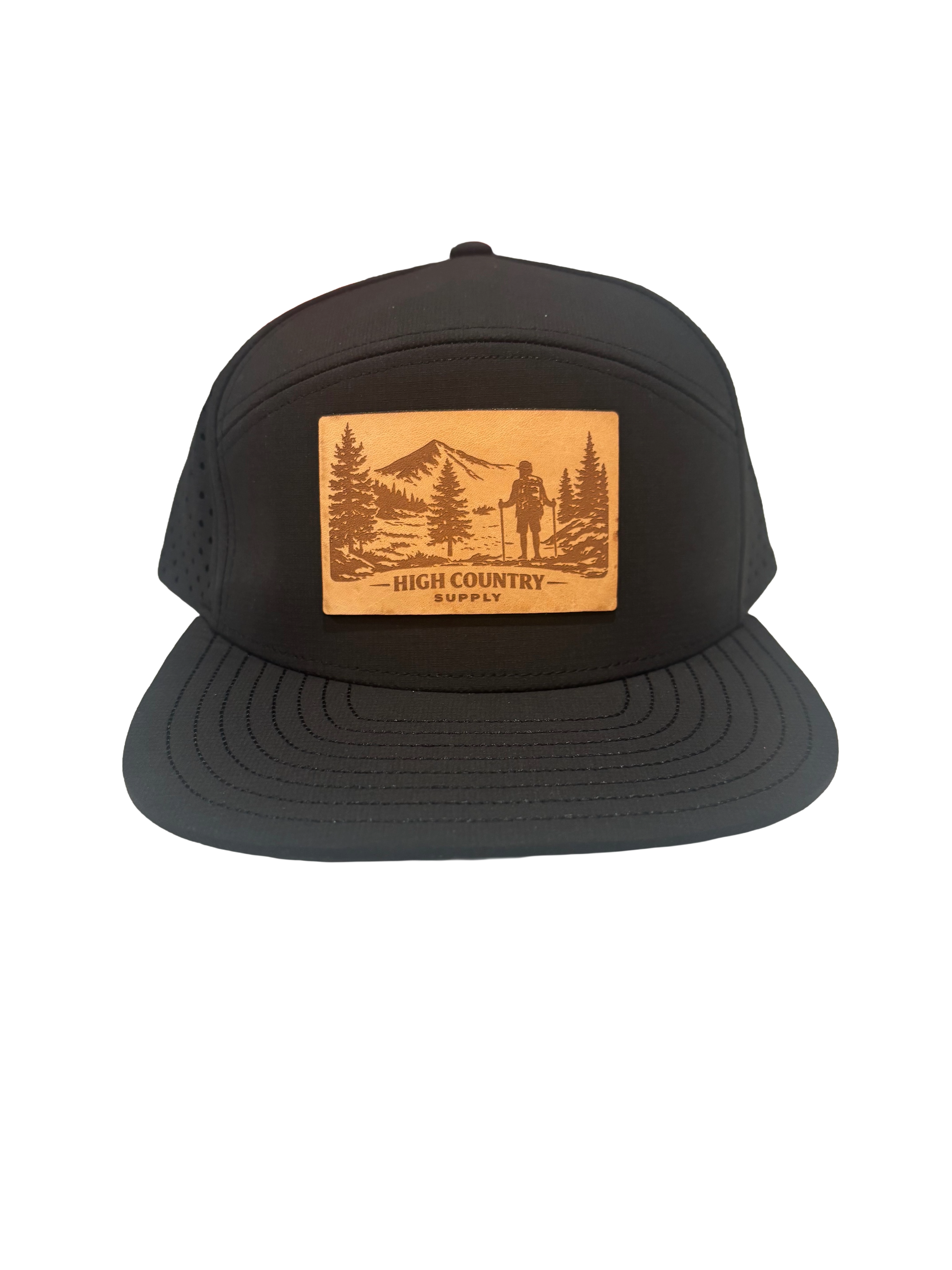 7 Panel Hiker