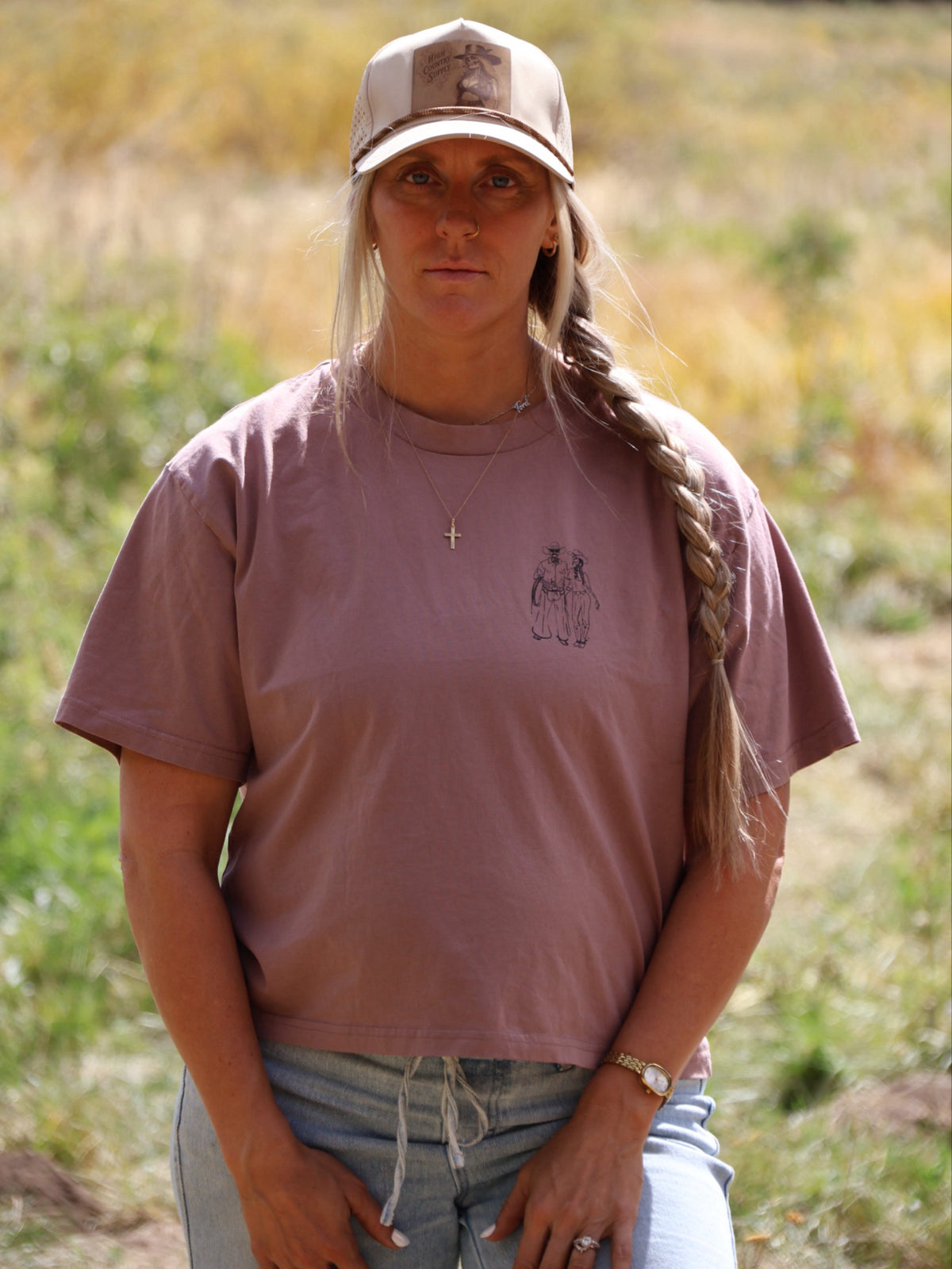 Ranch Family Tee