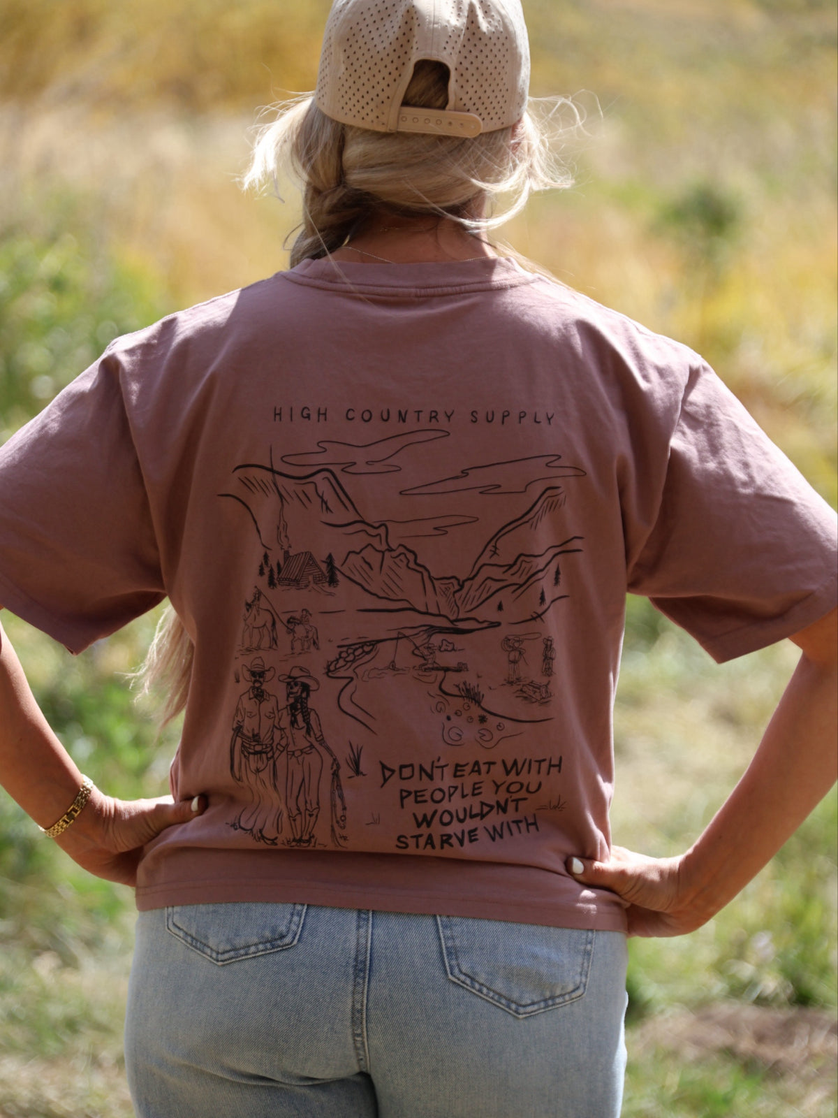 Ranch Family Tee