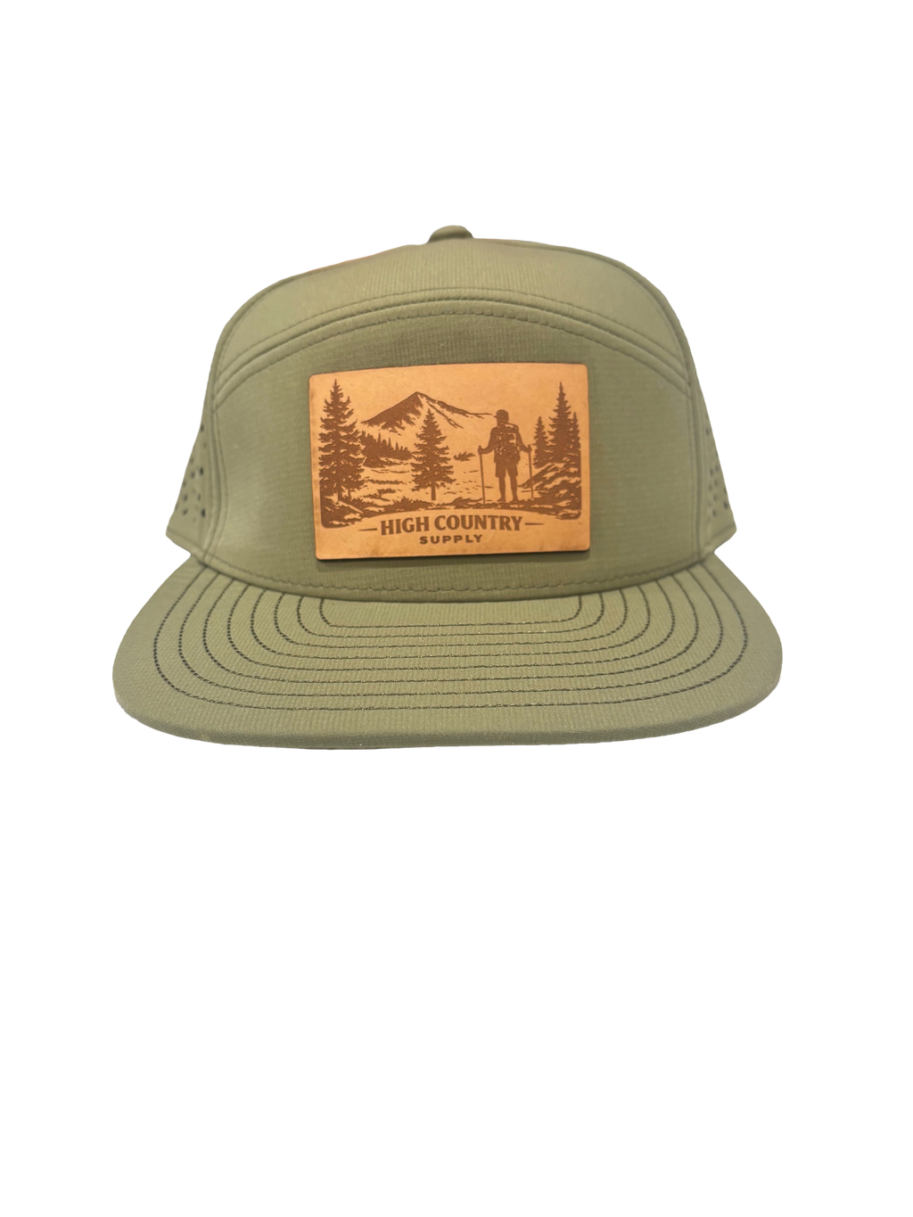 7 Panel Hiker