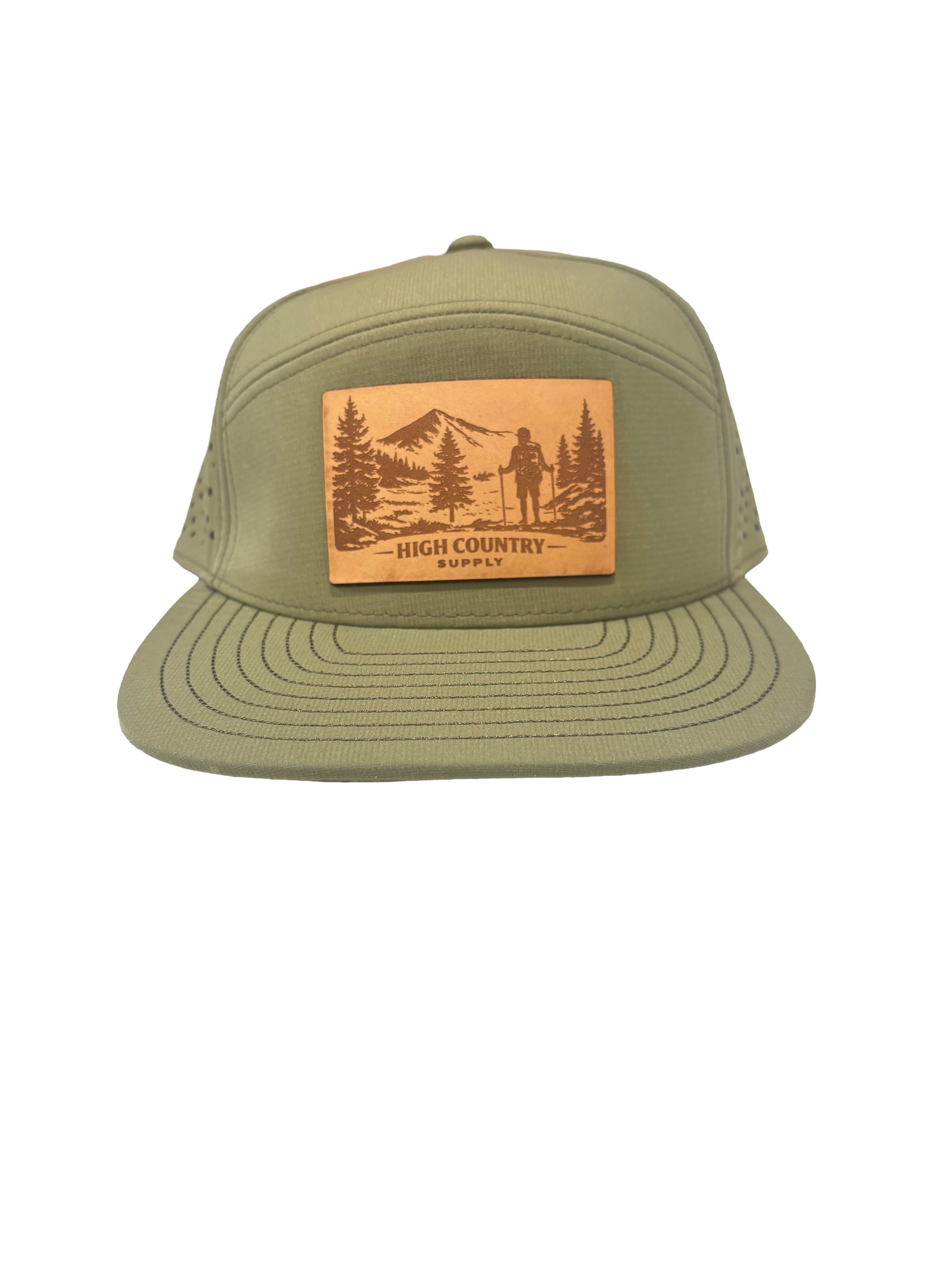 7 Panel Hiker