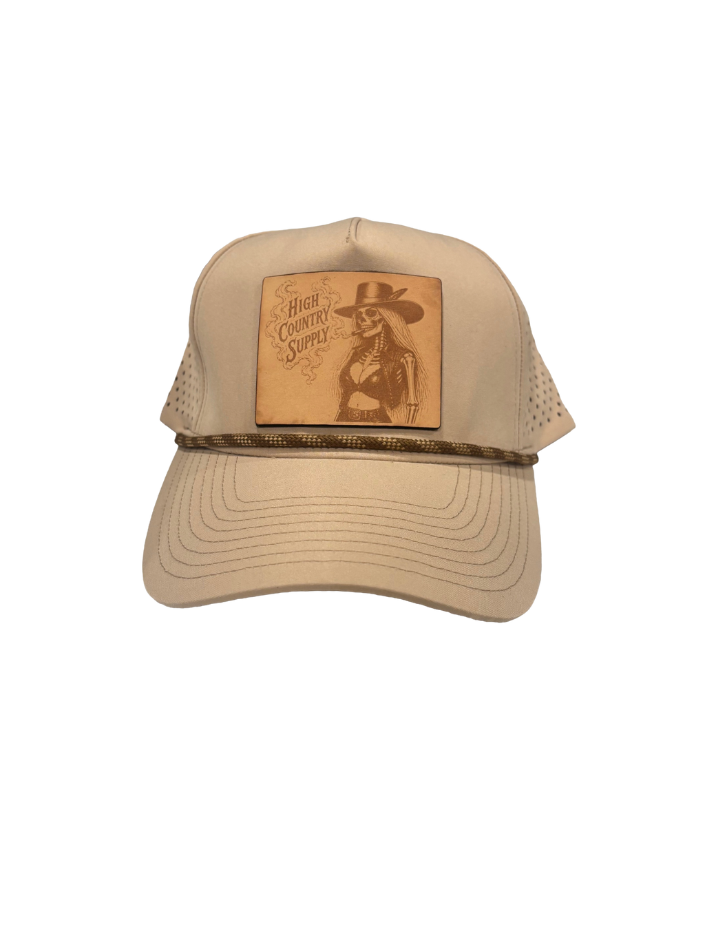 Outlaw Belle Trucker
