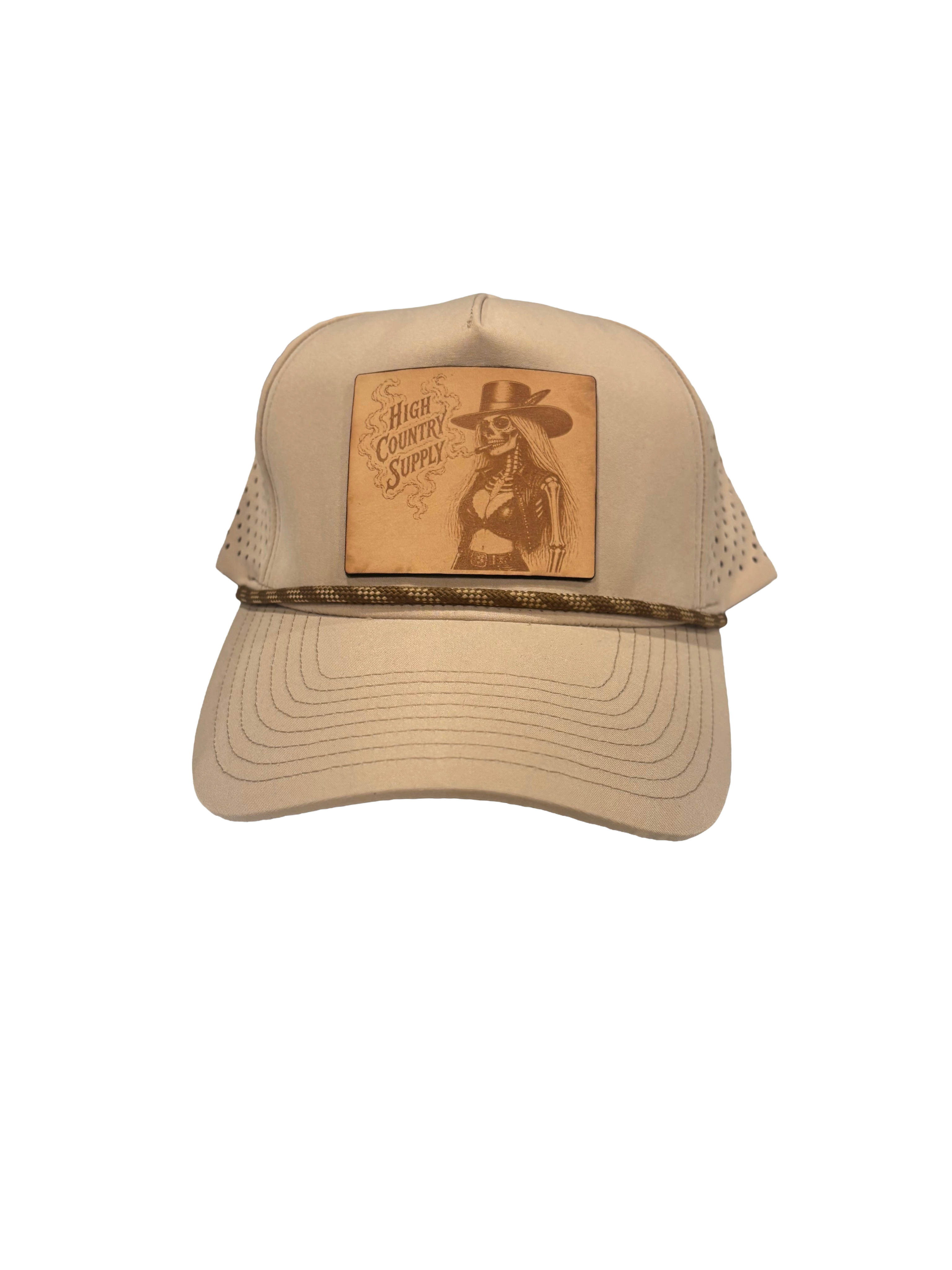 Outlaw Belle Trucker