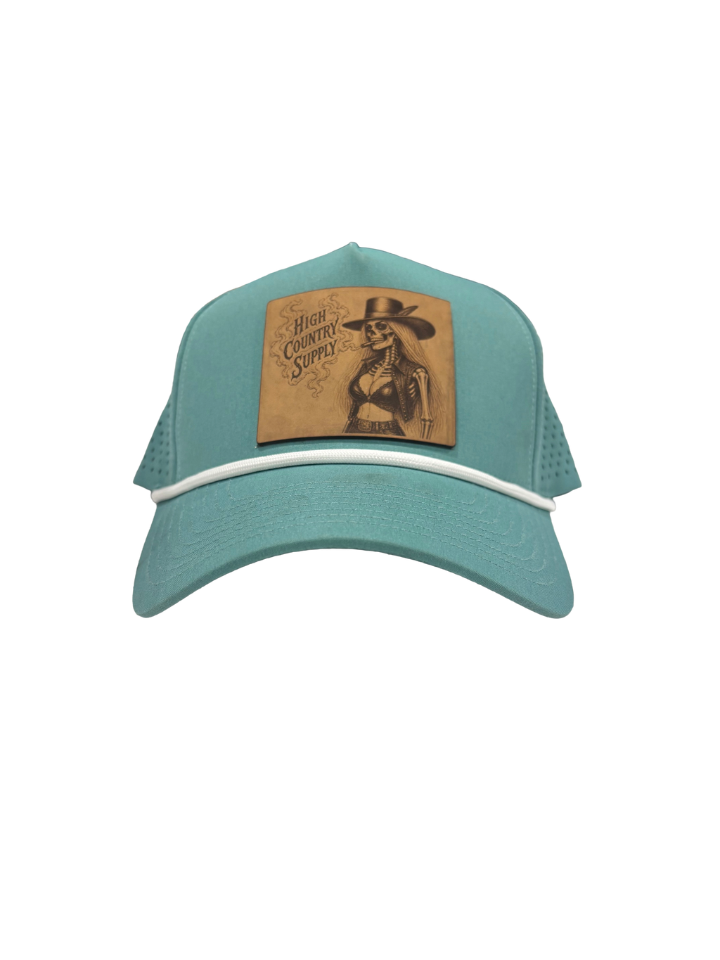 Outlaw Belle Trucker