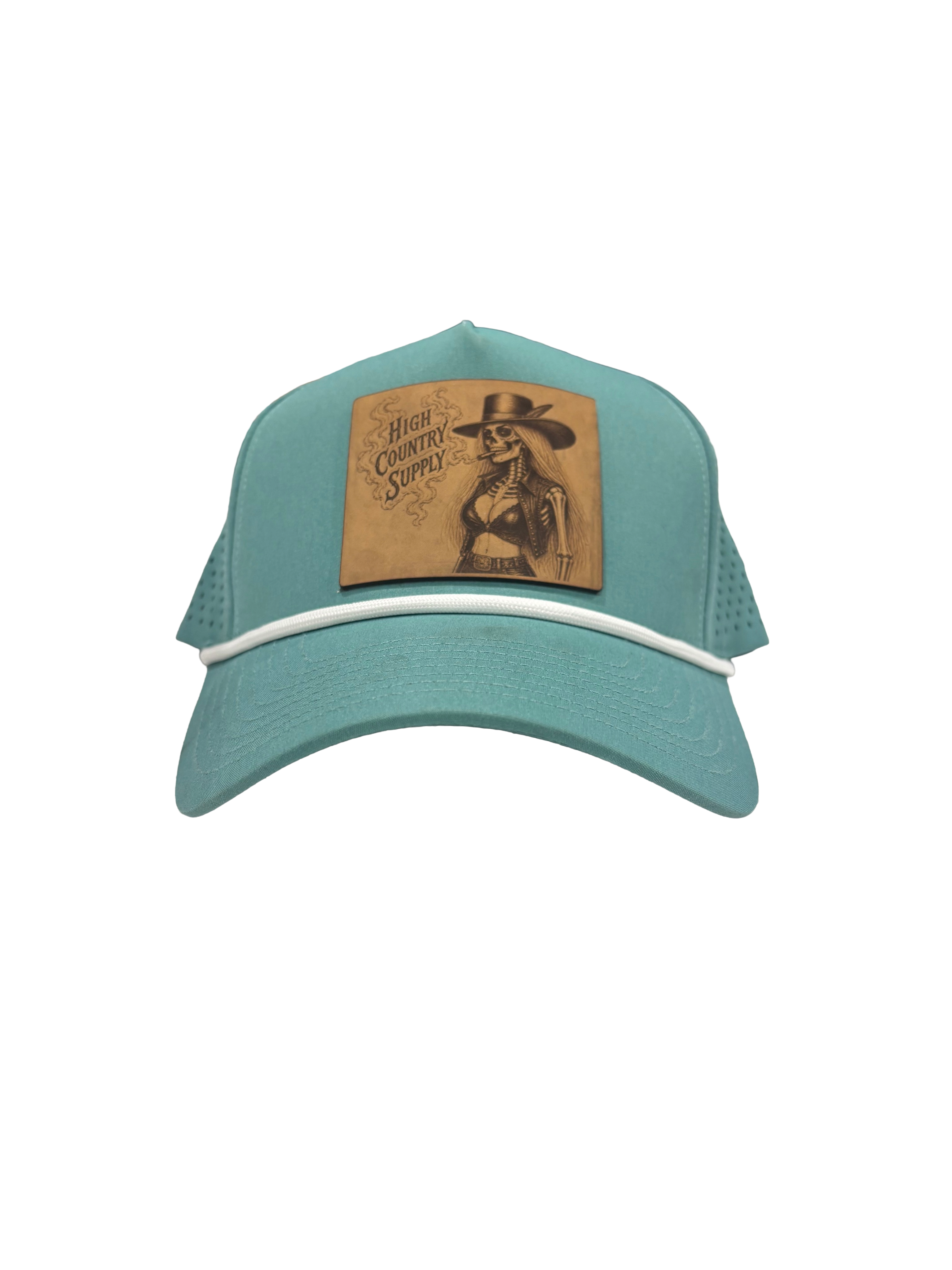 Outlaw Belle Trucker