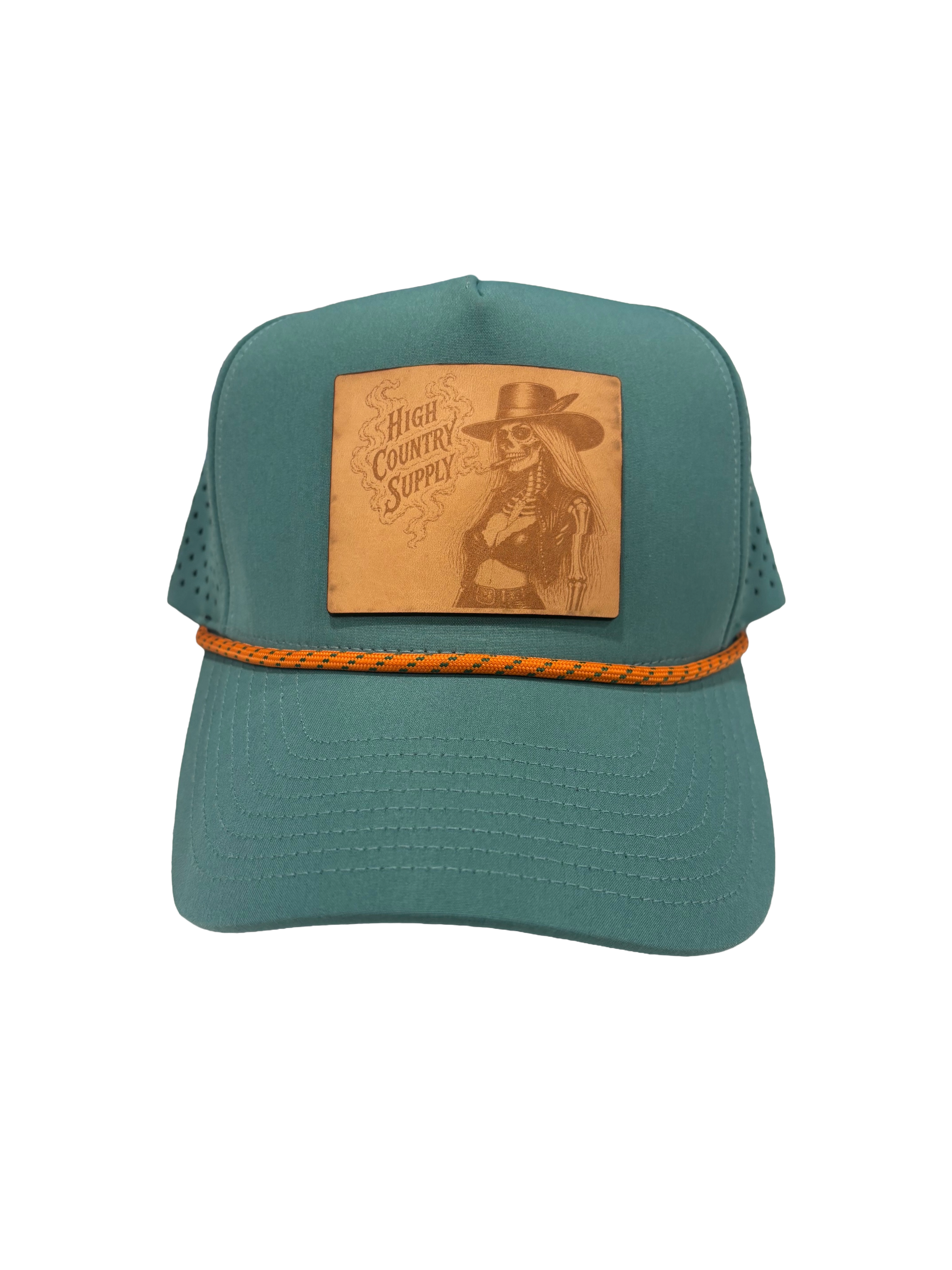 Outlaw Belle Trucker