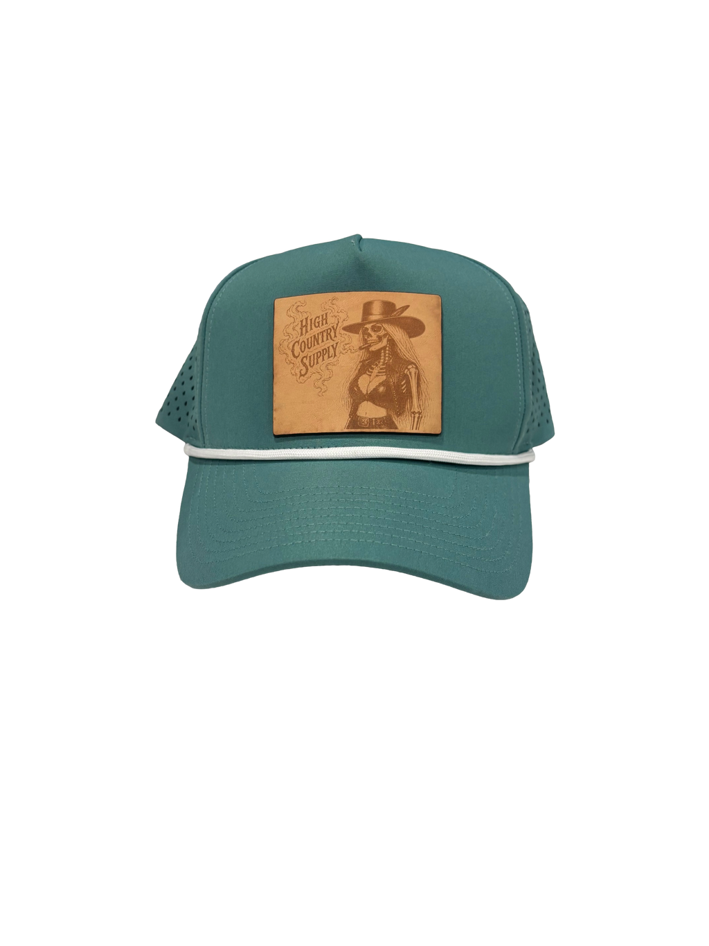 Outlaw Belle Trucker