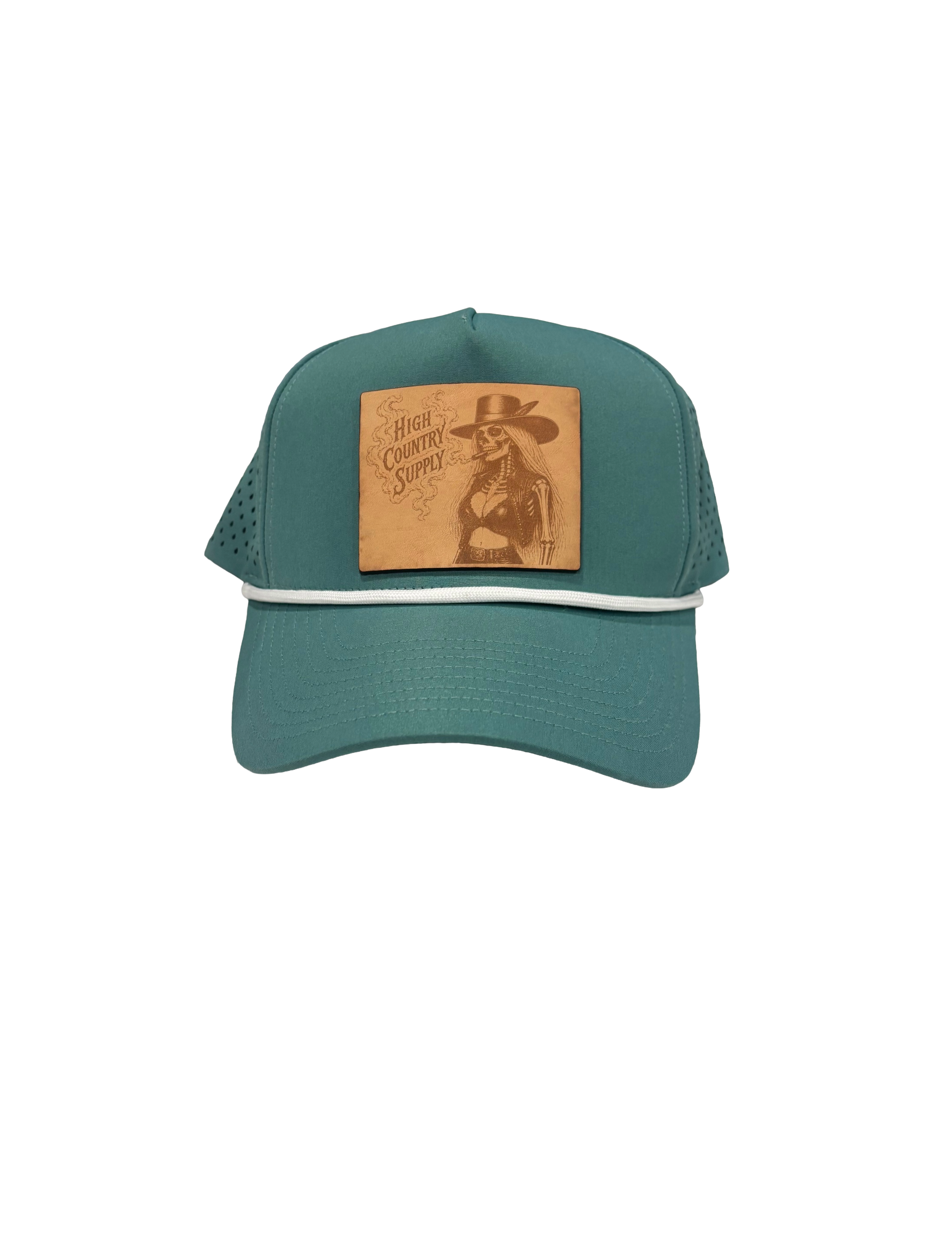Outlaw Belle Trucker