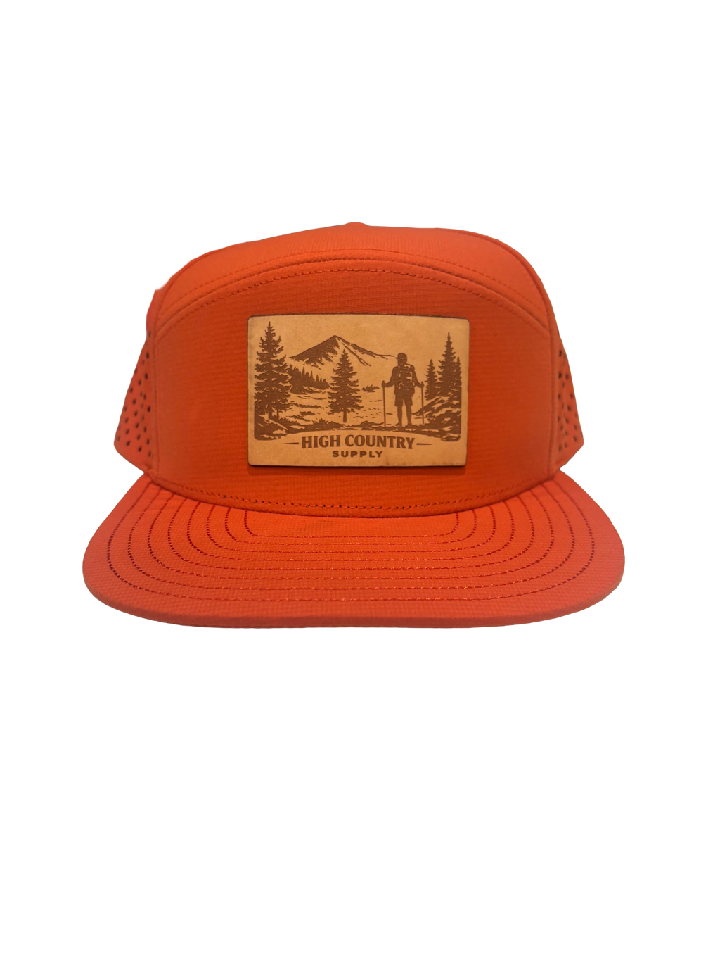 7 Panel Hiker