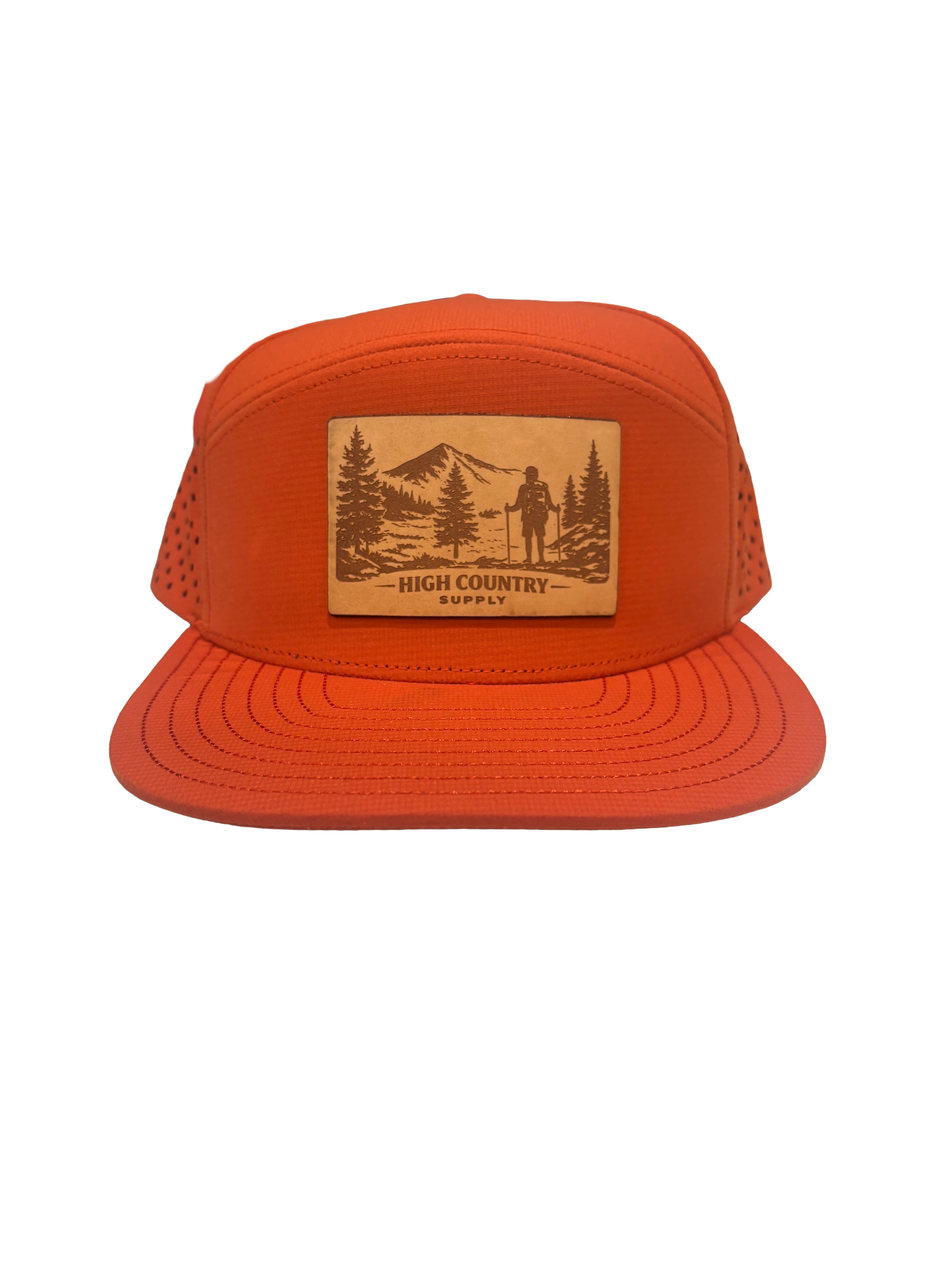7 Panel Hiker
