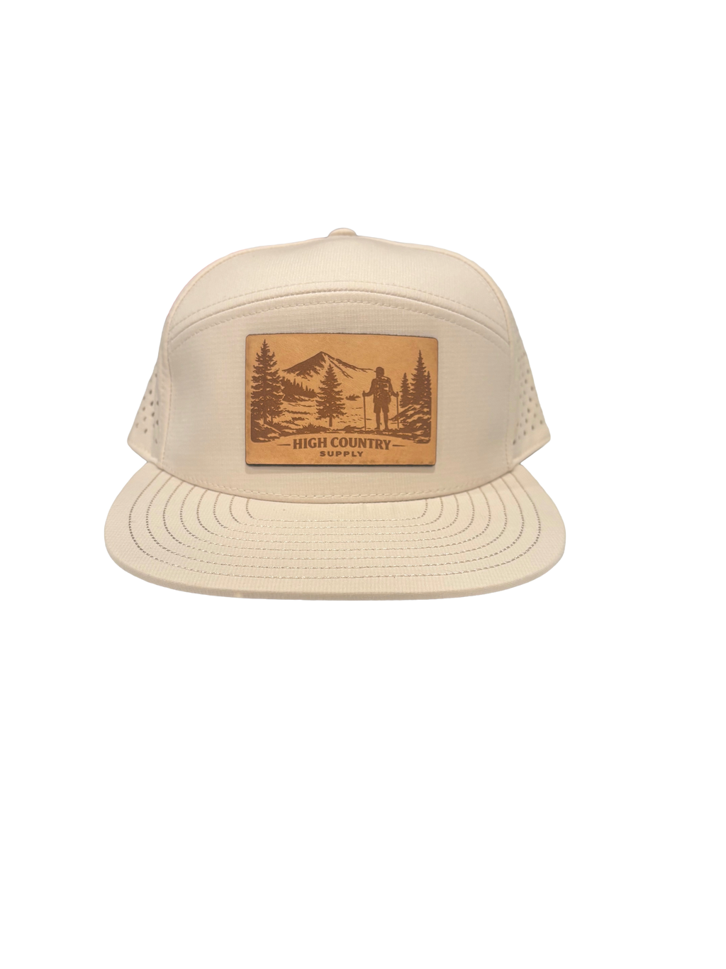 7 Panel Hiker